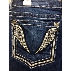 Miss Me Bootcut Jeans